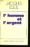 L'homme et l'argent
